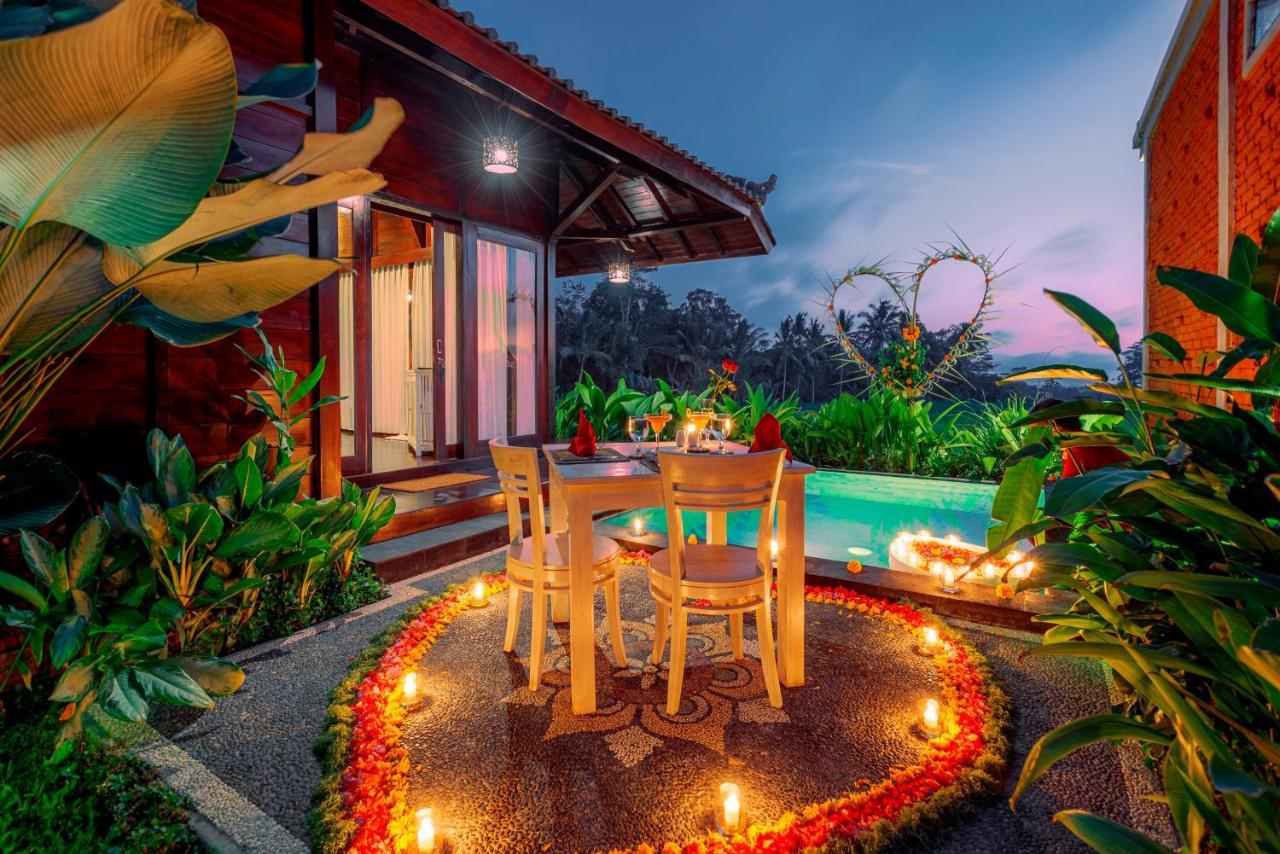 Garden View Private Pool Villa
